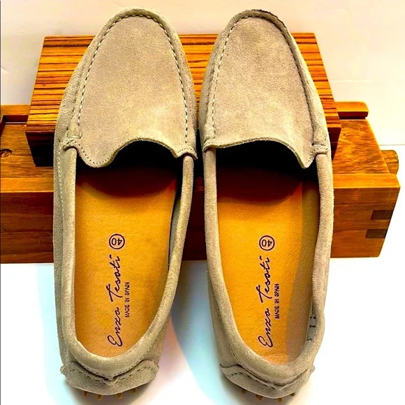 Women’s Enzo Tesoti Loafer:S-9 - Picture 2 of 10